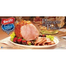 Swift Festival Christmas Ham (1 kg.)